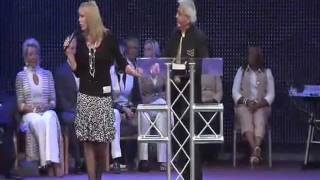 Benny Hinn  Testimony of a Former Witch [upl. by Acinomal615]