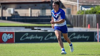 Kurtis Morrin 2021 Jersey Flegg Highlights [upl. by Matthia362]