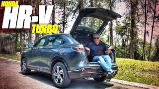 Novo Honda HRV Touring  FEZ 16 KML E 600 KM DEPOIS MOSTROU QUE É UM BAITA CARRO MAS O PREÇO [upl. by Fricke]