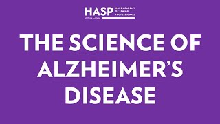 The Science of Alzheimers Disease [upl. by Llet341]