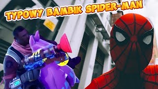 TYPOWY BAMBIK SPIDERMAN [upl. by Adele]