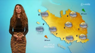 La météo du 09 avril 2024 [upl. by Nailil]