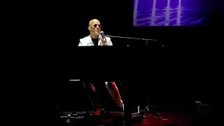 Pascal Obispo  Fan live concert Folies Bergère Paris France 2023 [upl. by Coats]