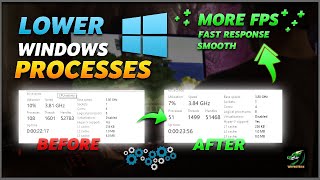 Boost Your Gaming Experience Optimize Windows for Minimal Input Delay amp Maximum FPS [upl. by Annahgiel250]