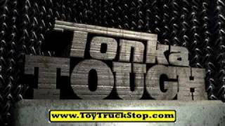 Tonka Truck  TS4000 Steel Dump Truck [upl. by Anpas]