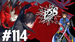 Persona 5 Strikers PS5 Redux Playthrough with Chaos part 114 Sophies Awakening [upl. by Xilef]