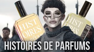 👀 С ЭТИМИ АРОМАТАМИ НЕ ПРОСТО  Histoires de Parfums [upl. by Bedwell]