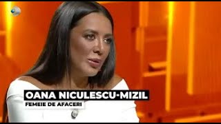 40 de intrebari cu Denise Rifai 08092024  Ce ia lipsit printesei comuniste Oana Mizil [upl. by Origra]