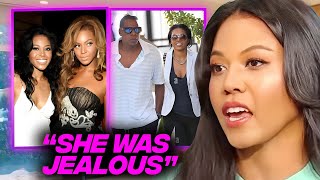 Amerie REVEALS Why She Quit Music Industry  BLACKBALLING amp Beyonce Rumors [upl. by Ocirne252]