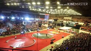 Shrine Circus in Madison WI 2018 [upl. by Sandler]