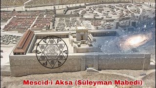 Hz Süleyman Petra Satürn İlişkisi ve Süleymanın Mabedi [upl. by Labors]