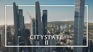 CITYSTATE 2 Gameplay Español Ep 1  Muy Buen Juego City Builder [upl. by Ronoh]