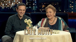 LATE MOTIV  Julita y Gustavo Salmerón ‘Muchos hijos un mono y un castillo’  LateMotiv320 [upl. by Sharai]