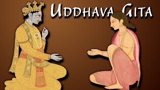 30 Uddhava Gita from Bhagavata Purana 83642 [upl. by Anua]