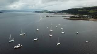 Fairlie from my Drone [upl. by Irish36]