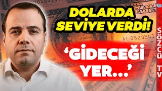 Özgür Demirtaş Dolarda Seviye Verdi Fatih Portakal Gündem Olan Sözleri Aktardı [upl. by Kaplan362]