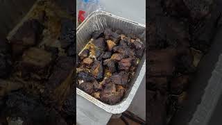 Jerk Pork Jerk Chicken And Festival  🇯🇲  🇨🇦 [upl. by Sutniuq]