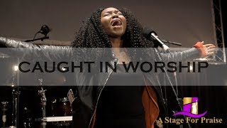 Divine  Reckless Love Spontaneous Worship  Caught In Worship [upl. by Attiuqahs]