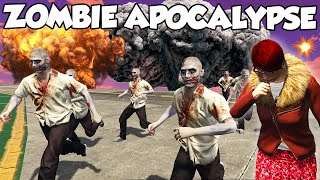 Trolling PGN causes ZOMBIE APOCALYPSE [upl. by Suiraj]