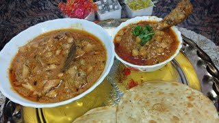 Bestever Lahore Special Chole Chicken Try this at home and share your love [upl. by Lynette]