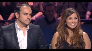 Qui veut gagner des millions  Hélène Ségara et FrançoisXavier Demaison 27062009 [upl. by Aggarwal]