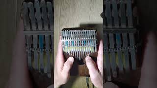 Kalimba with MS50G [upl. by Anwahsal214]