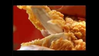 KFC India Hot n Crispy TV Commercial 2011 [upl. by Aidyn]