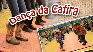 Dança da Catira [upl. by Fredi838]