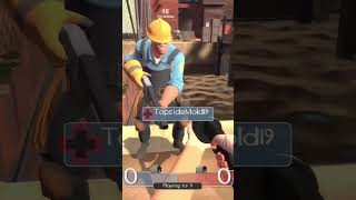 TF2 me and engineer were so confused shorts ￼ [upl. by Coppola762]