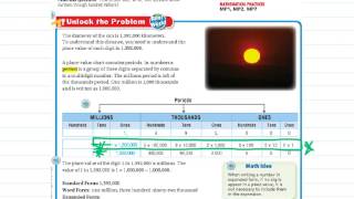 Lesson 12 Place Value of Whole Numbers [upl. by Engedus]