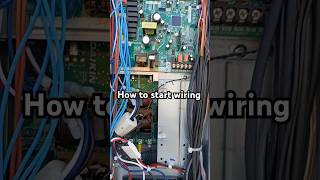 Daikin VRV SYSTEM Work youtubeshorts electricalyoutube sortvideo youtubeshort youtubevideodiy [upl. by Elrahc]