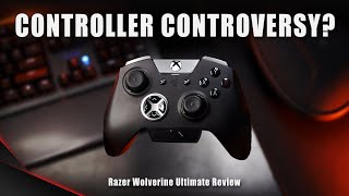 Razer Wolverine Ultimate Review  Worth it in 2022 [upl. by Latsirk889]