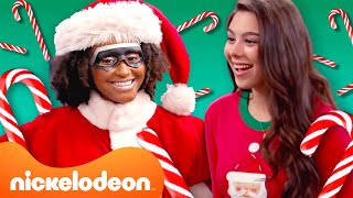 Every Santa EVER w Danger Force Lay Lay Young Dylan amp More  Nickelodeon [upl. by Hannahsohs]