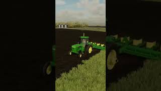 Texas planting season fs22 agriculture [upl. by Joby]