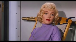 My Favorite Marilyn Monroe Movie Moments [upl. by Dloniger345]