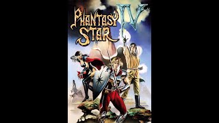 Phantasy Star IV End of the Millennium  Part 2 [upl. by Yolanda]