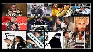 El biper  Maicol amp Manuel feat Nico Canada reggaeton underground [upl. by Dorcy]