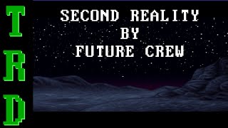 Second Reality by Future Crew  DOS DemoScene [upl. by Jorgenson]