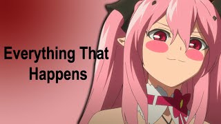 Seraph of the End Season 3  Everything That Happens [upl. by Liddy266]