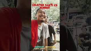 Celoteh Sakti Cs kicaumania muraibatu masteranmuraibatufullisian pancinganmuraibatumalasbunyi [upl. by Magel]