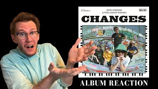 Changes Album Reaction  King Gizzard amp The Lizard Wizard [upl. by Sharma]