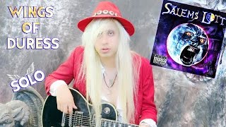 Salems Lott  Wings of Duress Guitar Solo [upl. by Latouche733]