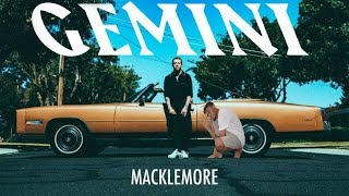 Macklemore  GEMINI ALBUM REVIEW [upl. by Zehe]