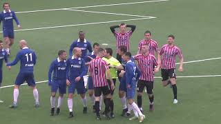 SV Urk BVV Barendrecht [upl. by Aihsikal]