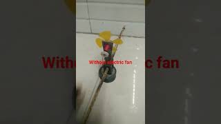 without electric fan by wast out of best [upl. by Imekawulo698]