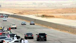 MercedesBenz E55 AMG VS Caprice SS in ksa [upl. by Evante]