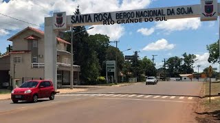 SANTA ROSA  RIO GRANDE DO SUL [upl. by Innos]