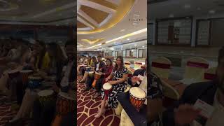 Experience Fun with your Friends and Family  Djembe Drums [upl. by Kathi104]