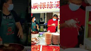 Penang street food  street food georgetown Malaysia street food  Street food penang [upl. by Haramat]