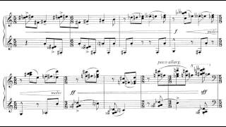 György Ligeti  Capriccio No 2 [upl. by Skillern522]